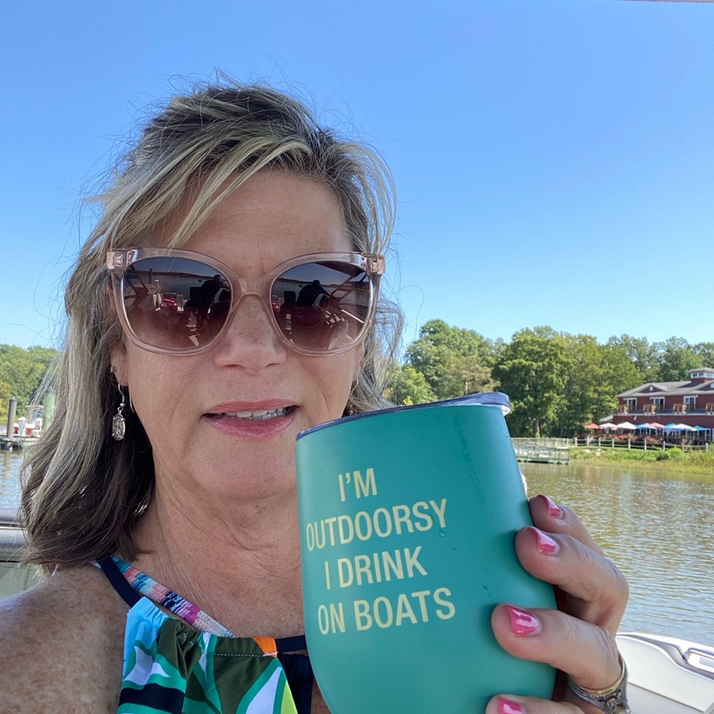 I’m in Virginia - semi retired and loving being part of the grandparent club !